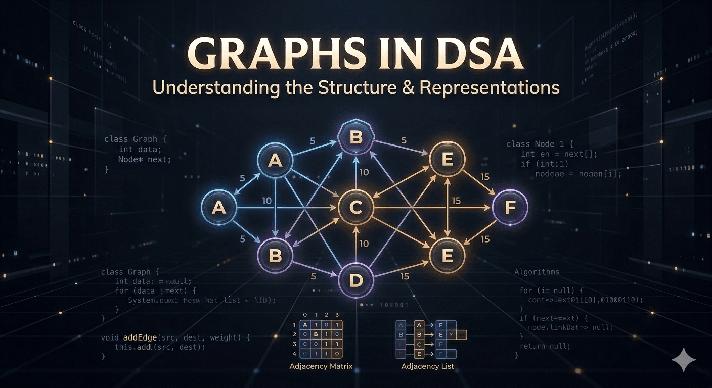 Graph in DSA